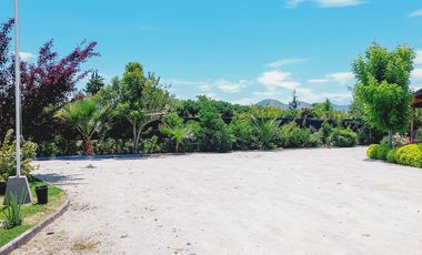 Hermosa y Bien Mantenida Parcela en Alto Jahuel, Buin