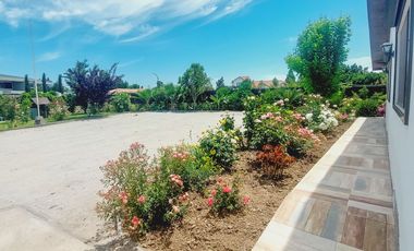 Hermosa y Bien Mantenida Parcela en Alto Jahuel, Buin