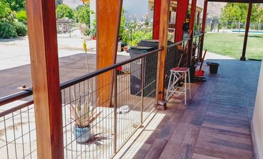 Hermosa y Bien Mantenida Parcela en Alto Jahuel, Buin