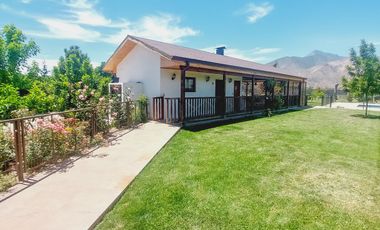 Hermosa y Bien Mantenida Parcela en Alto Jahuel, Buin