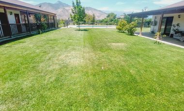 Hermosa y Bien Mantenida Parcela en Alto Jahuel, Buin