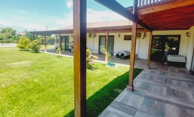 Hermosa y Bien Mantenida Parcela en Alto Jahuel, Buin