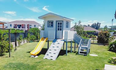 Hermosa y Bien Mantenida Parcela en Alto Jahuel, Buin