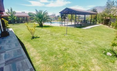 Hermosa y Bien Mantenida Parcela en Alto Jahuel, Buin