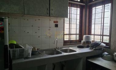 VILLA LUAS DIJUAL CEPAT DAN MURAH DI DEPAN HEHA FOREST PAKEM