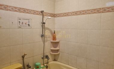 VILLA LUAS DIJUAL CEPAT DAN MURAH DI DEPAN HEHA FOREST PAKEM