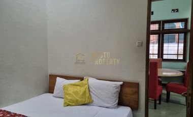 VILLA LUAS DIJUAL CEPAT DAN MURAH DI DEPAN HEHA FOREST PAKEM