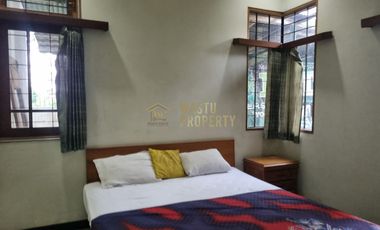 VILLA LUAS DIJUAL CEPAT DAN MURAH DI DEPAN HEHA FOREST PAKEM