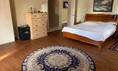 Beach Front House and Lot