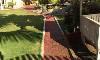 Beach Front House and Lot