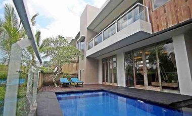 Dijual Cepat Luxury Villa Komersil Di Kawasan Wisata Ubud - Bali.