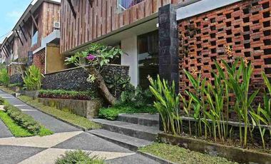 Dijual Cepat Luxury Villa Komersil Di Kawasan Wisata Ubud - Bali.