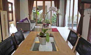 Dijual Cepat Luxury Villa Komersil Di Kawasan Wisata Ubud - Bali.