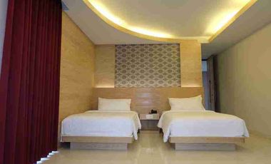 Dijual Cepat Luxury Villa Komersil Di Kawasan Wisata Ubud - Bali.