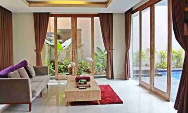 Dijual Cepat Luxury Villa Komersil Di Kawasan Wisata Ubud - Bali.