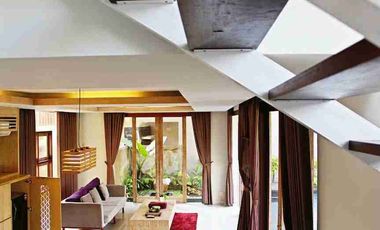 Dijual Cepat Luxury Villa Komersil Di Kawasan Wisata Ubud - Bali.