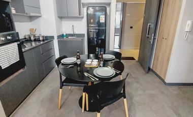 Nuevo, Departamento 2 dormitorios 1 baño, Terraza, en Macul