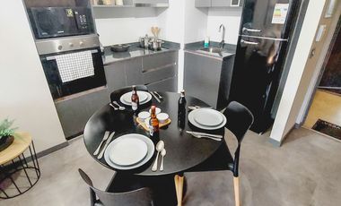 Nuevo, Departamento 2 dormitorios 1 baño, Terraza, en Macul