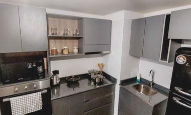 Nuevo, Departamento 2 dormitorios 1 baño, Terraza, en Macul