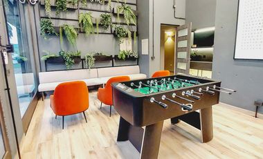 Nuevo, Departamento 2 dormitorios 1 baño, Terraza, en Macul