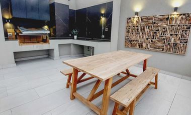 Nuevo, Departamento 2 dormitorios 1 baño, Terraza, en Macul