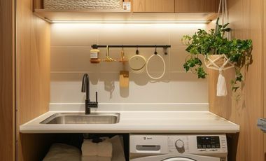 Hunian Scandinavian Purworejo DP 5Jt