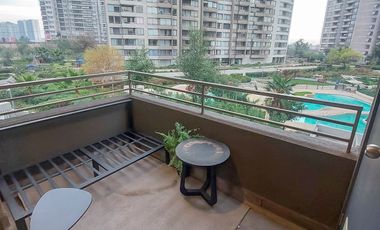 Nuevo, Departamento 2 dormitorios 2 baños, Terraza, en Macul