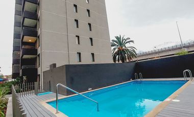 Nuevo, Departamento 2 dormitorios 2 baños, Terraza, en Macul