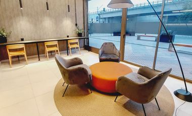 Nuevo, Departamento 2 dormitorios 2 baños, Terraza, en Macul