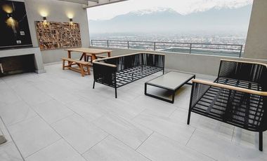 Nuevo, Departamento 2 dormitorios 2 baños, Terraza, en Macul