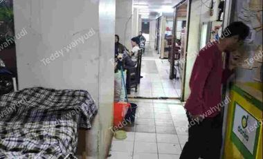 Kios ruko di apartemen kalibata city tower damar