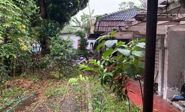 Rumah hitung tanah, harga dibawah NJOP Cisaranten kulon, arcamanik