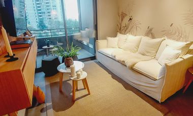 Nuevo, Departamento 1 dormitorios 1 baños, Terraza, en Macul