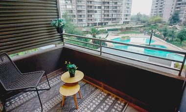 Nuevo, Departamento 1 dormitorios 1 baños, Terraza, en Macul