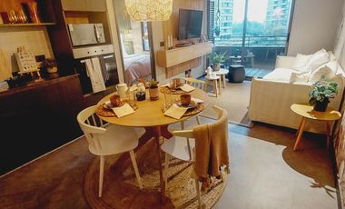 Nuevo, Departamento 1 dormitorios 1 baños, Terraza, en Macul