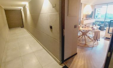 Nuevo, Departamento 1 dormitorios 1 baños, Terraza, en Macul