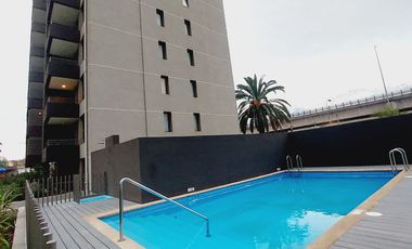 Nuevo, Departamento 1 dormitorios 1 baños, Terraza, en Macul