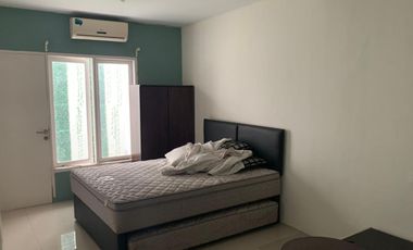 DIJUAL RUMAH MINIMALIS BARU RENOVASI JALAN BESAR MARGAHAYU RAYA, LOKASI STRATEGIS !