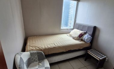 Apartemen Sudirman Park, 108 sqm, 3 Bedroom, Furnished, Lokasi Strategis