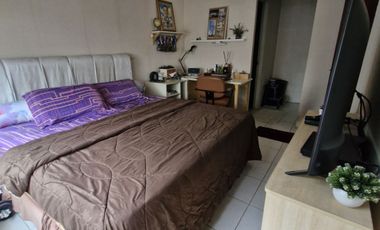 Apartemen Sudirman Park, 108 sqm, 3 Bedroom, Furnished, Lokasi Strategis
