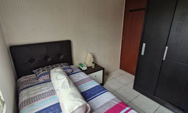 Apartemen Sudirman Park, 108 sqm, 3 Bedroom, Furnished, Lokasi Strategis