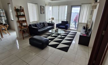 Apartemen Sudirman Park, 108 sqm, 3 Bedroom, Furnished, Lokasi Strategis