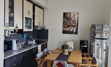 Apartemen Sudirman Park, 108 sqm, 3 Bedroom, Furnished, Lokasi Strategis