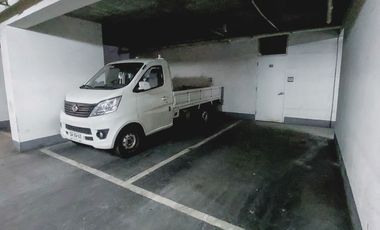 Comodo departamento dos dormitorios en Lira, Santiago Centro