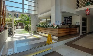 Comodo departamento dos dormitorios en Lira, Santiago Centro