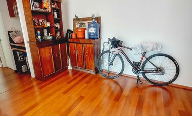 Comodo departamento dos dormitorios en Lira, Santiago Centro