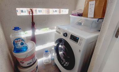 Comodo departamento dos dormitorios en Lira, Santiago Centro