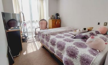 Comodo departamento dos dormitorios en Lira, Santiago Centro