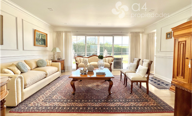 Fabulosa Casa En Sector Las Mercedes De Requínoa.