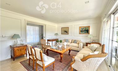 Fabulosa Casa En Sector Las Mercedes De Requínoa.